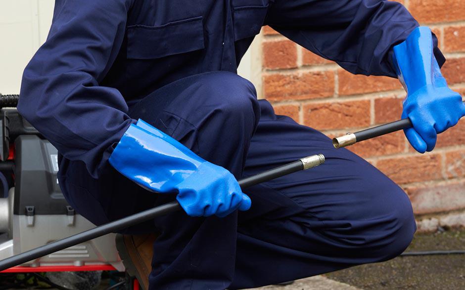 curage de canalisation Courdimanche