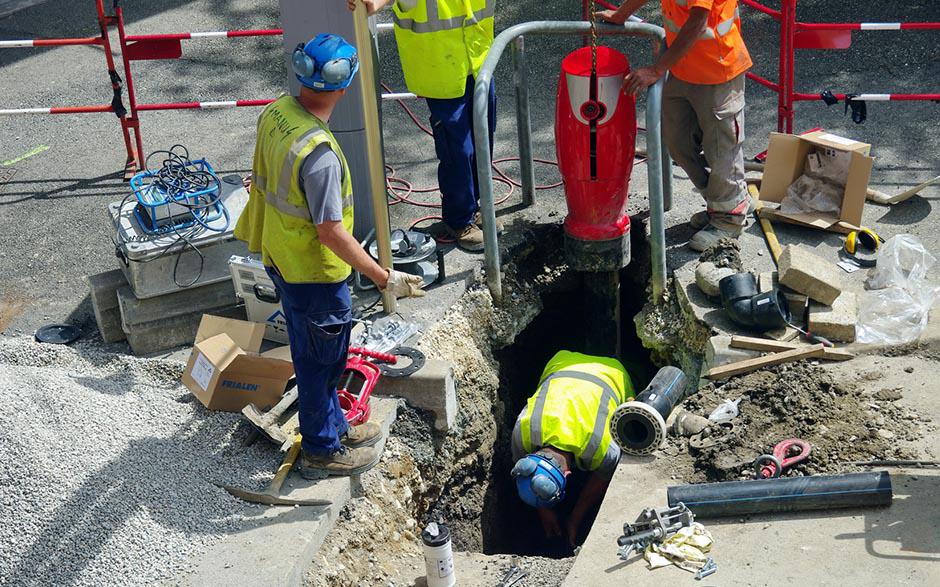 déboucher des canalisations Saint-Pierre-lès-Nemours