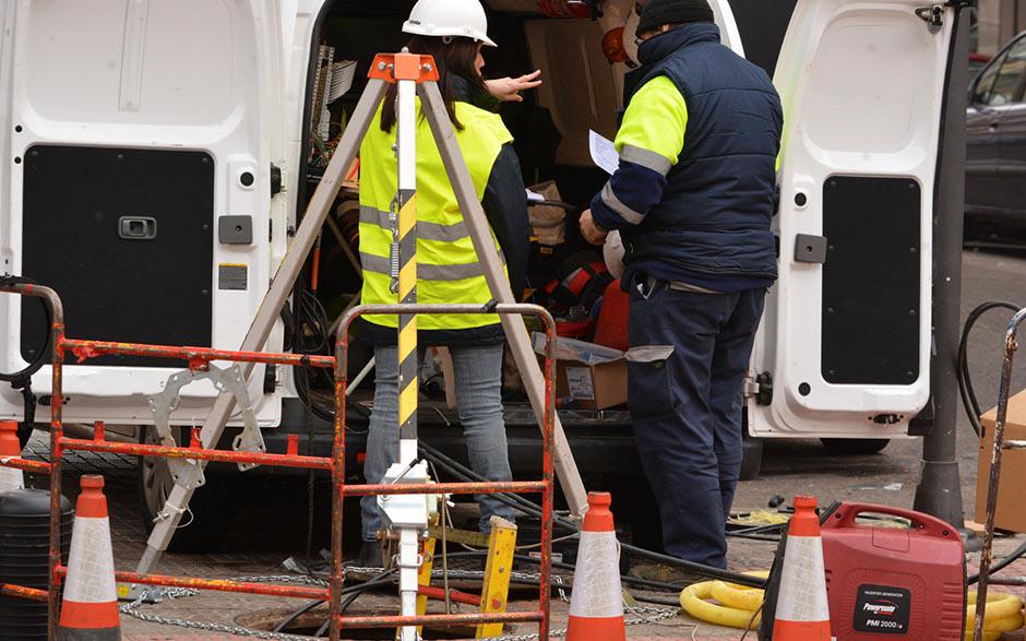 curage de canalisation Courdimanche